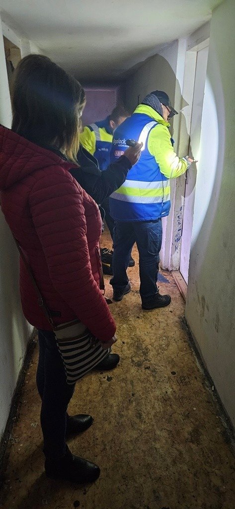 Illegális lakásfoglalások Harcsáson - a rendőrség következetesen fellép ellene 3 591893255 1444094231056748 405904320636761674 n