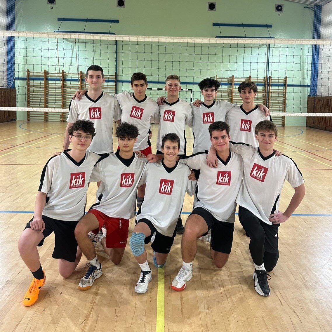 Gazdag oszi sportelet SJG SzMGOB fiuk 1 hely