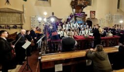 Tudositas GAUDIUM adventi koncert