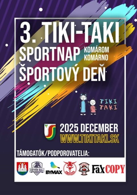 Ismét mozgásba hozta a legkisebbeket a 3. TIKI-TAKI Sportnap 8 d1725c28 ae26 4dda ac9a 620babb9beb3