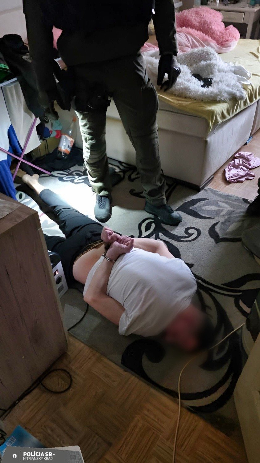 Nemesócsán kapták el az Ógyalláról elszökött rabot 2 624249478 1309944231181451 8627763338885822597 n