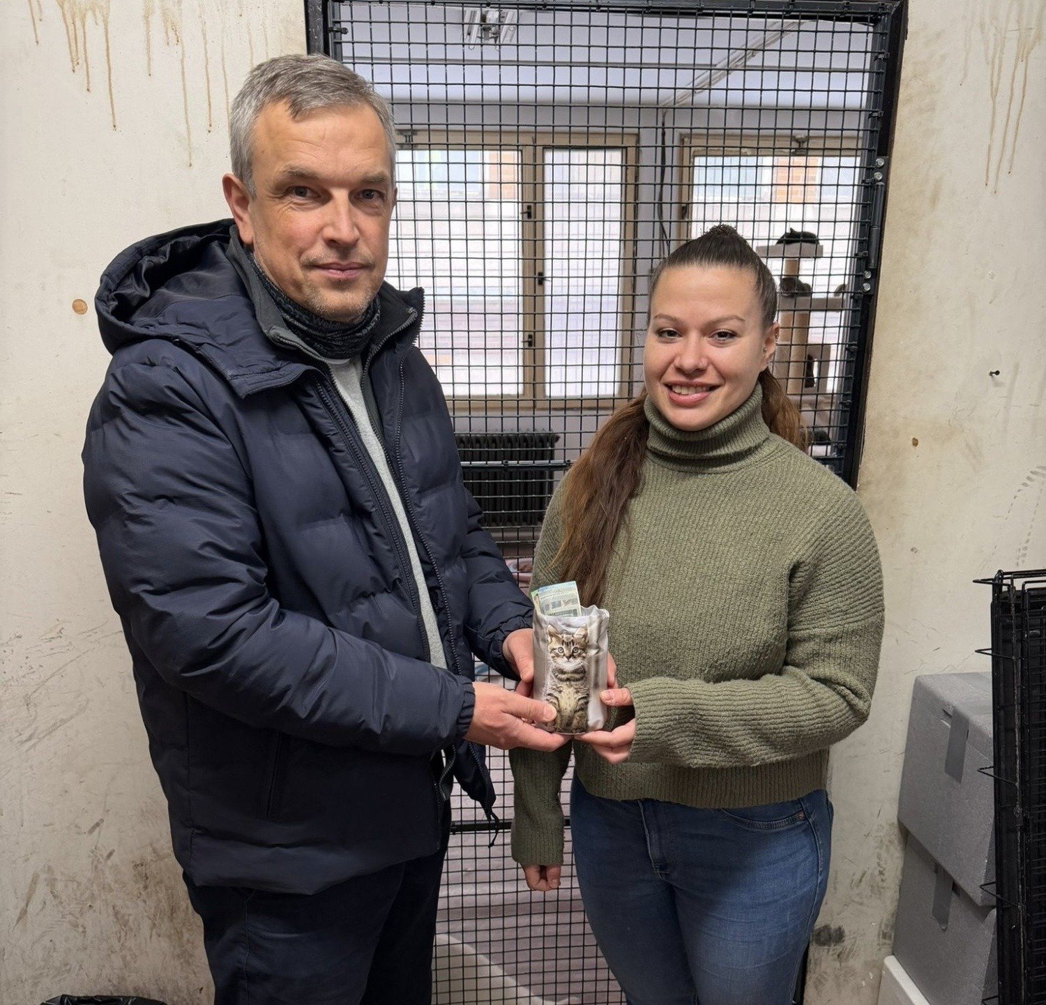 Jótékonysági támogatás az állatmenhelyeknek 2 8e7e52d0 1115 4b03 9fb6 12666601e5dc