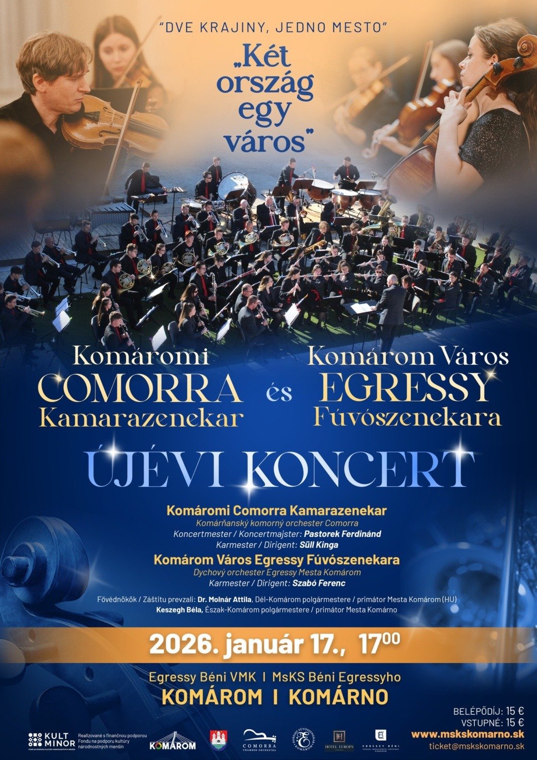 Ket orszag egy varos