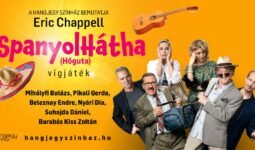 eric chappell spanyolhatha original 273569