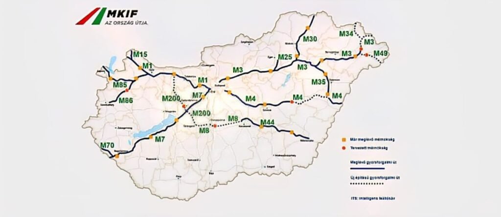 Eldőlt, mikor indul az új autópálya építése Komáromtól Kecskemétig 2 1d9eade60e2543b1bdd1bac4ed8d3cea