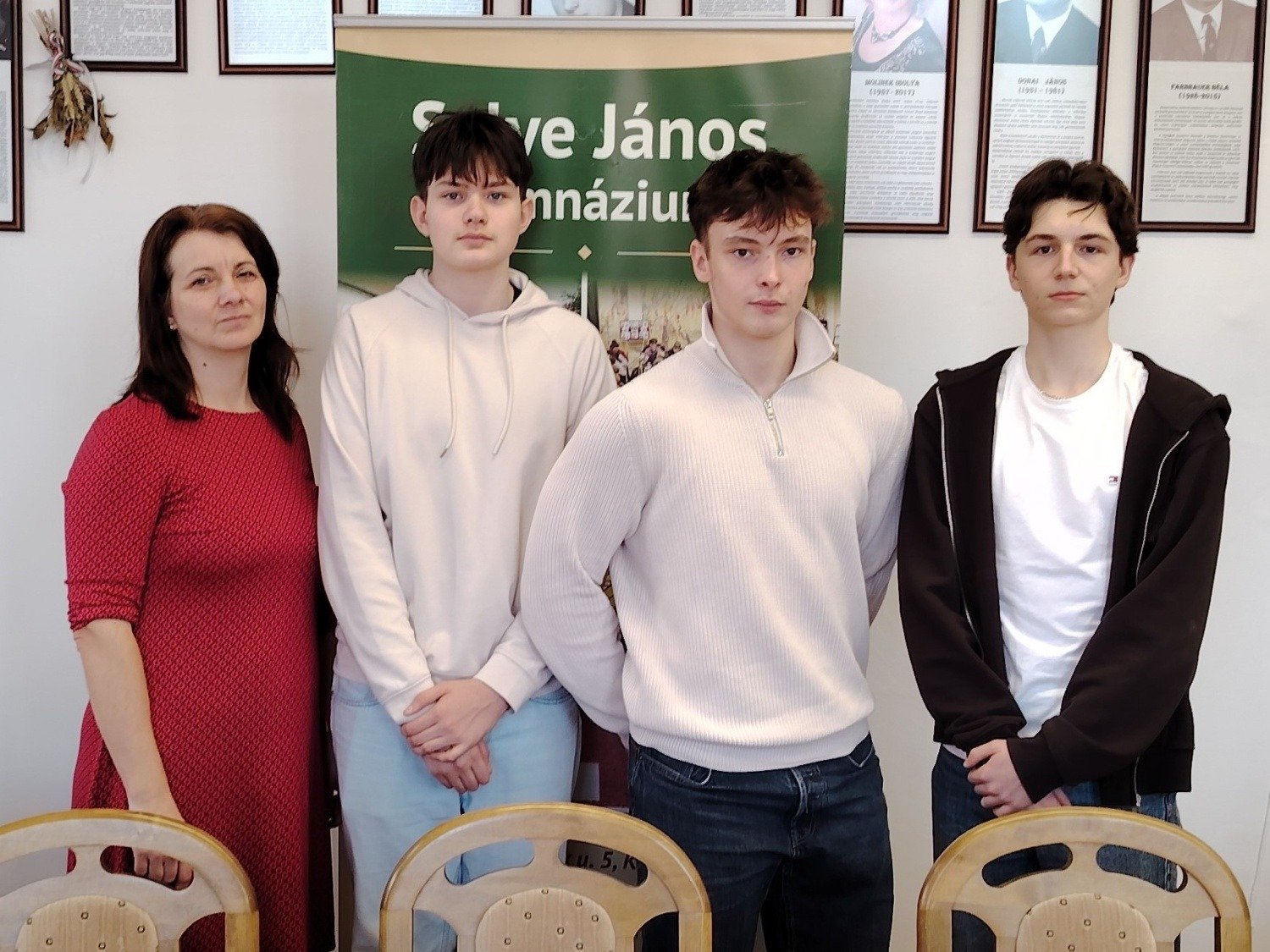 Európai Statisztikai Versenyen a Selye gimisek 3 EU Statisztikai Verseny SJG2