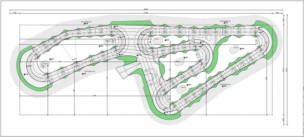 3 új sportpálya épül a Vág-parton 3 Pumptrack1