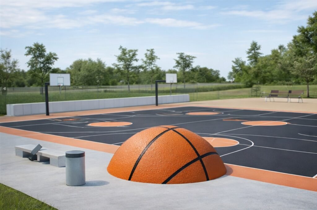 3 új sportpálya épül a Vág-parton 11 street4