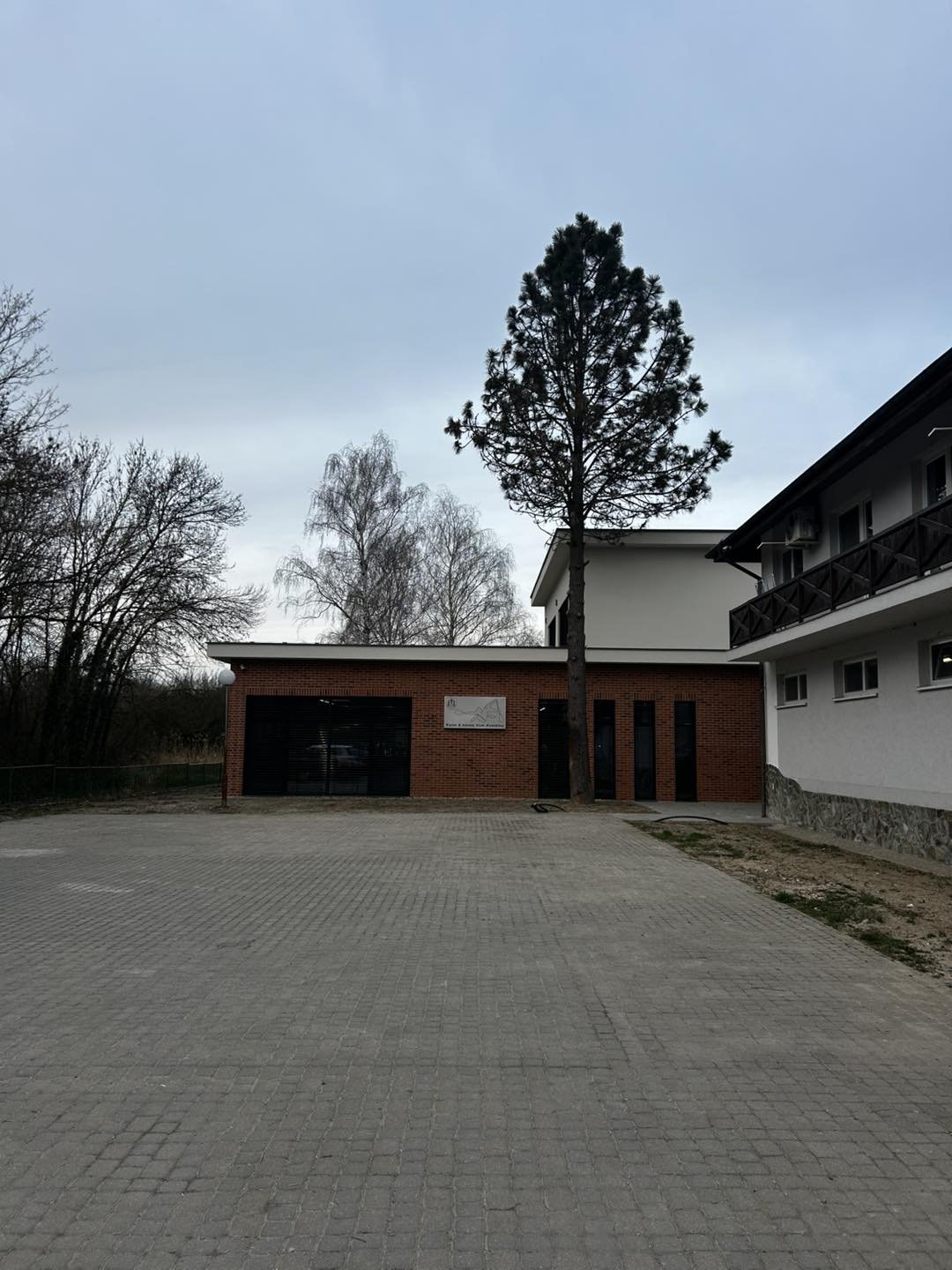 Befejeződött a Komáromi Kajak & Kanoe Klub új tornatermének kivitelezése 5 653708213 1507264834733011 4532892271165294408 n