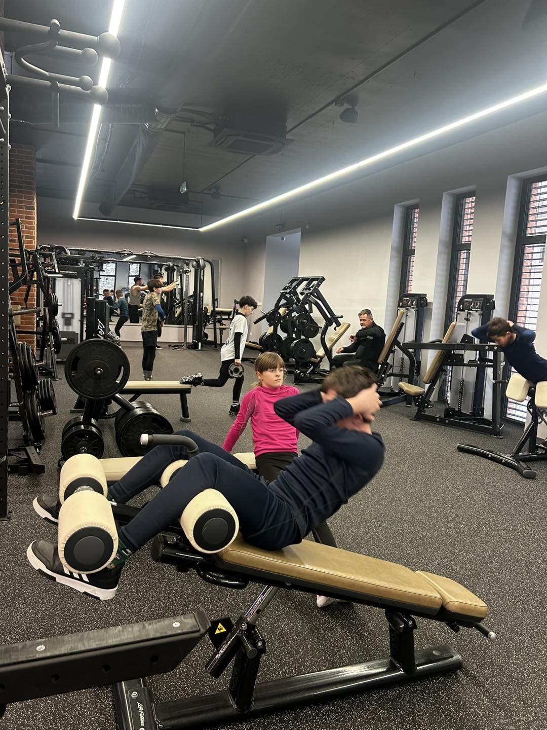 Befejeződött a Komáromi Kajak & Kanoe Klub új tornatermének kivitelezése 2 653987463 1507264901399671 579352565280459121 n