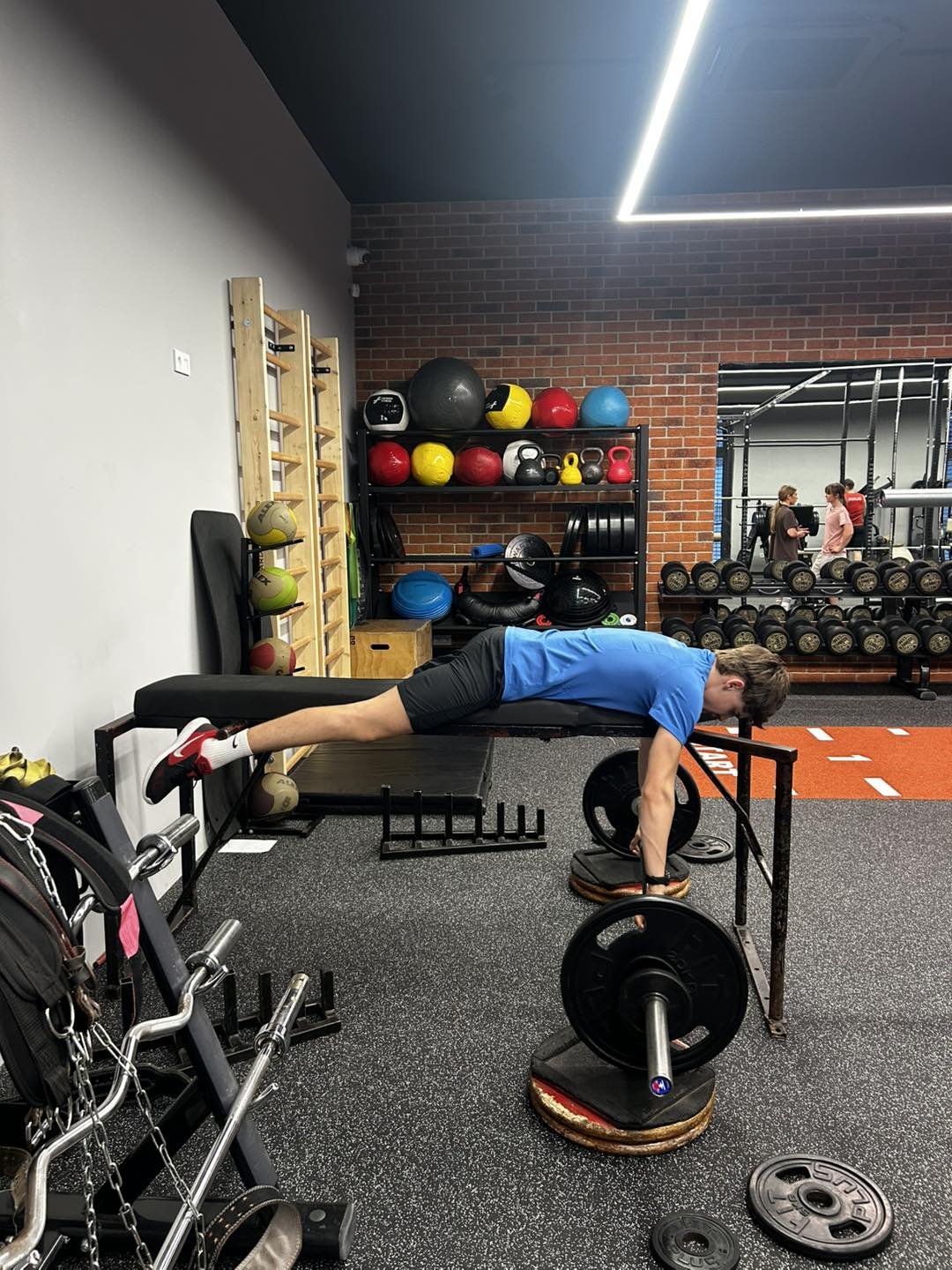 Befejeződött a Komáromi Kajak & Kanoe Klub új tornatermének kivitelezése 6 654420190 1507264958066332 8090857086134246221 n