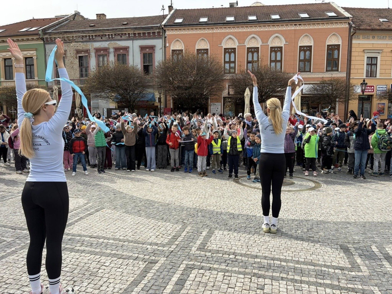 Gyermekekkel telt meg a Klapka tér a víz világnapja alkalmából 10 657066070 1536443305157737 3273098550050178903 n