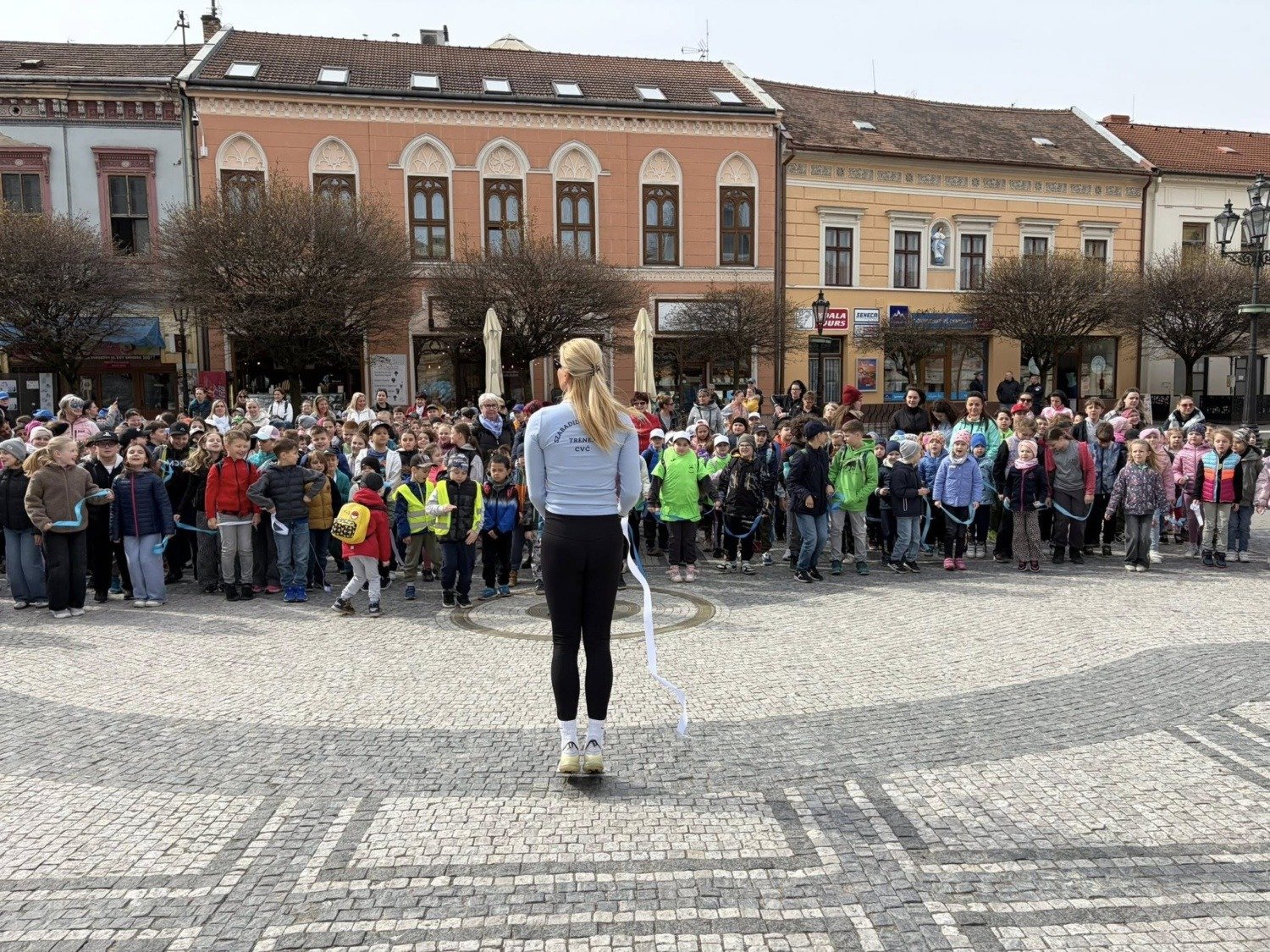 Gyermekekkel telt meg a Klapka tér a víz világnapja alkalmából 11 657226729 1536443575157710 8085790224541475259 n 1