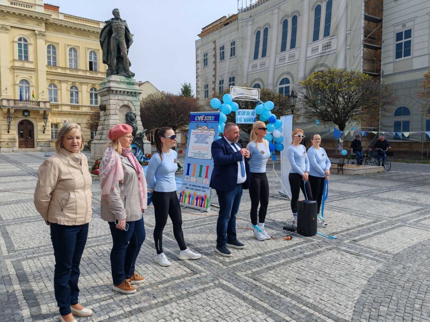 Gyermekekkel telt meg a Klapka tér a víz világnapja alkalmából 2 657369439 1536443311824403 9153982246740143775 n