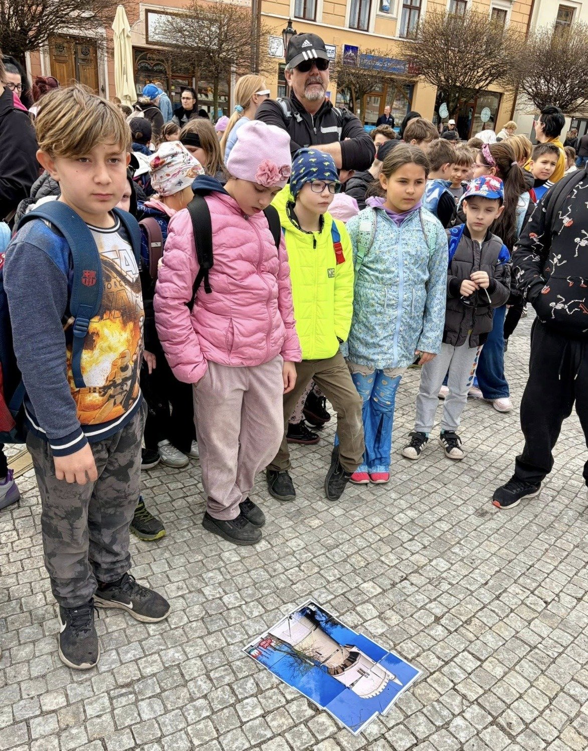 Gyermekekkel telt meg a Klapka tér a víz világnapja alkalmából 14 657460563 1536443661824368 1935314722275865176 n