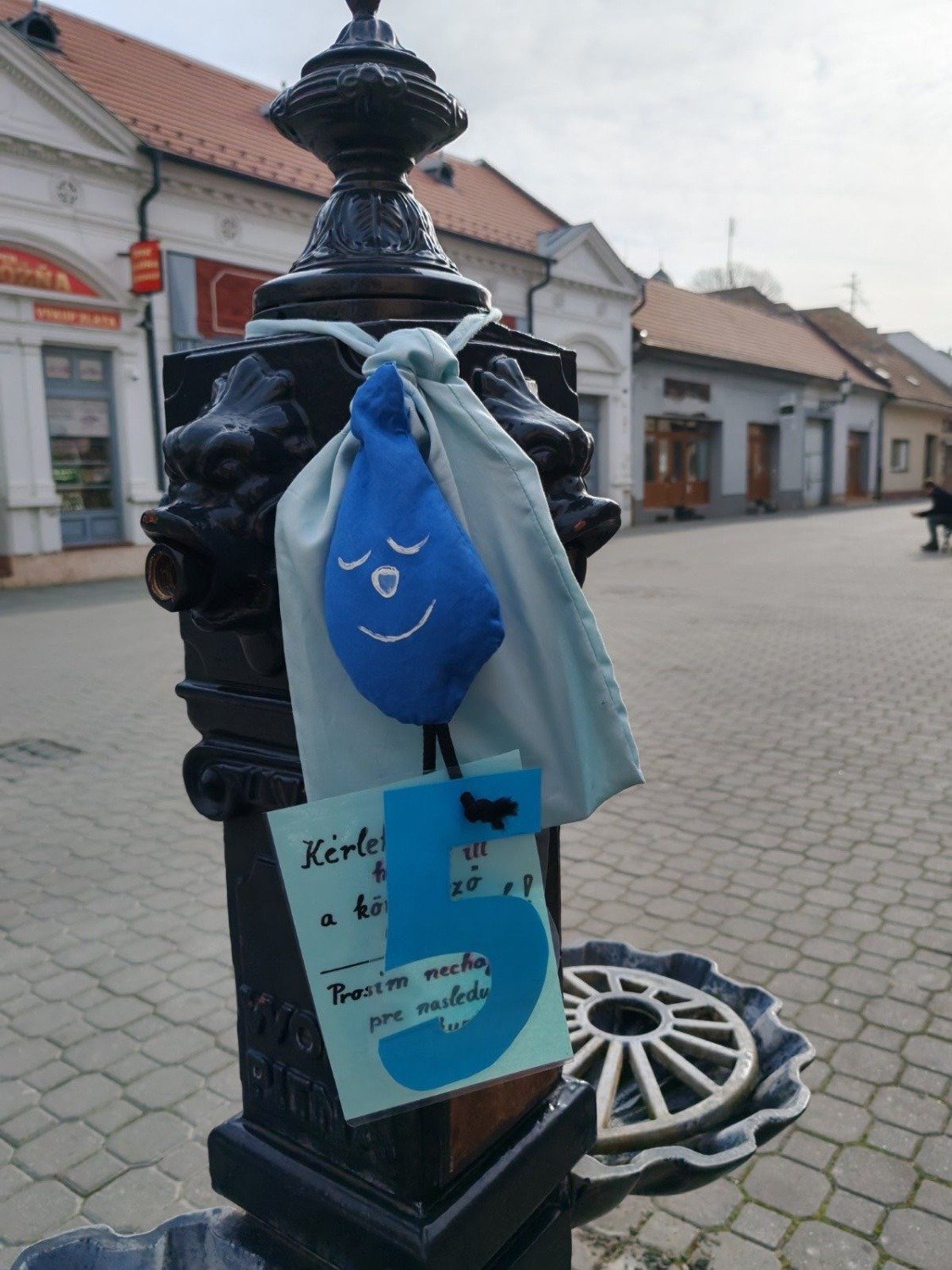 Gyermekekkel telt meg a Klapka tér a víz világnapja alkalmából 15 657956154 1536443248491076 4079581239008374619 n