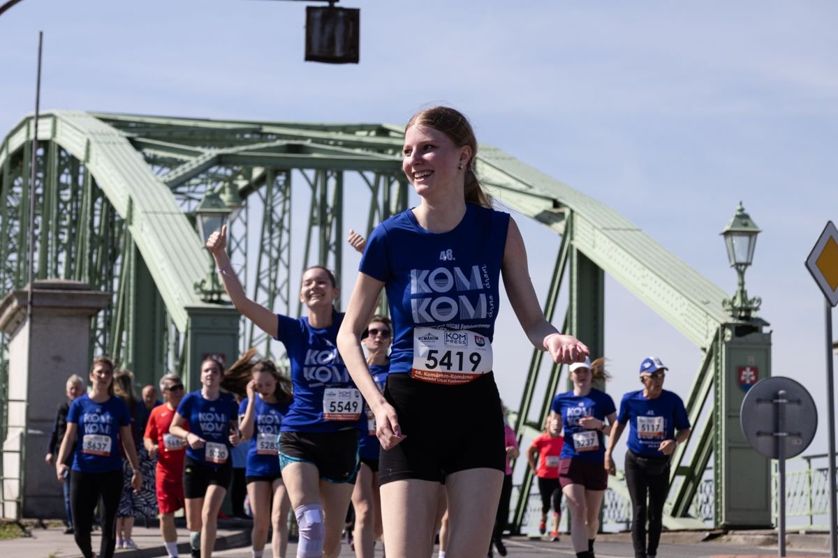 A Komarom Komarno versenyre tobb mint ezer futot varnak ebben az evben is