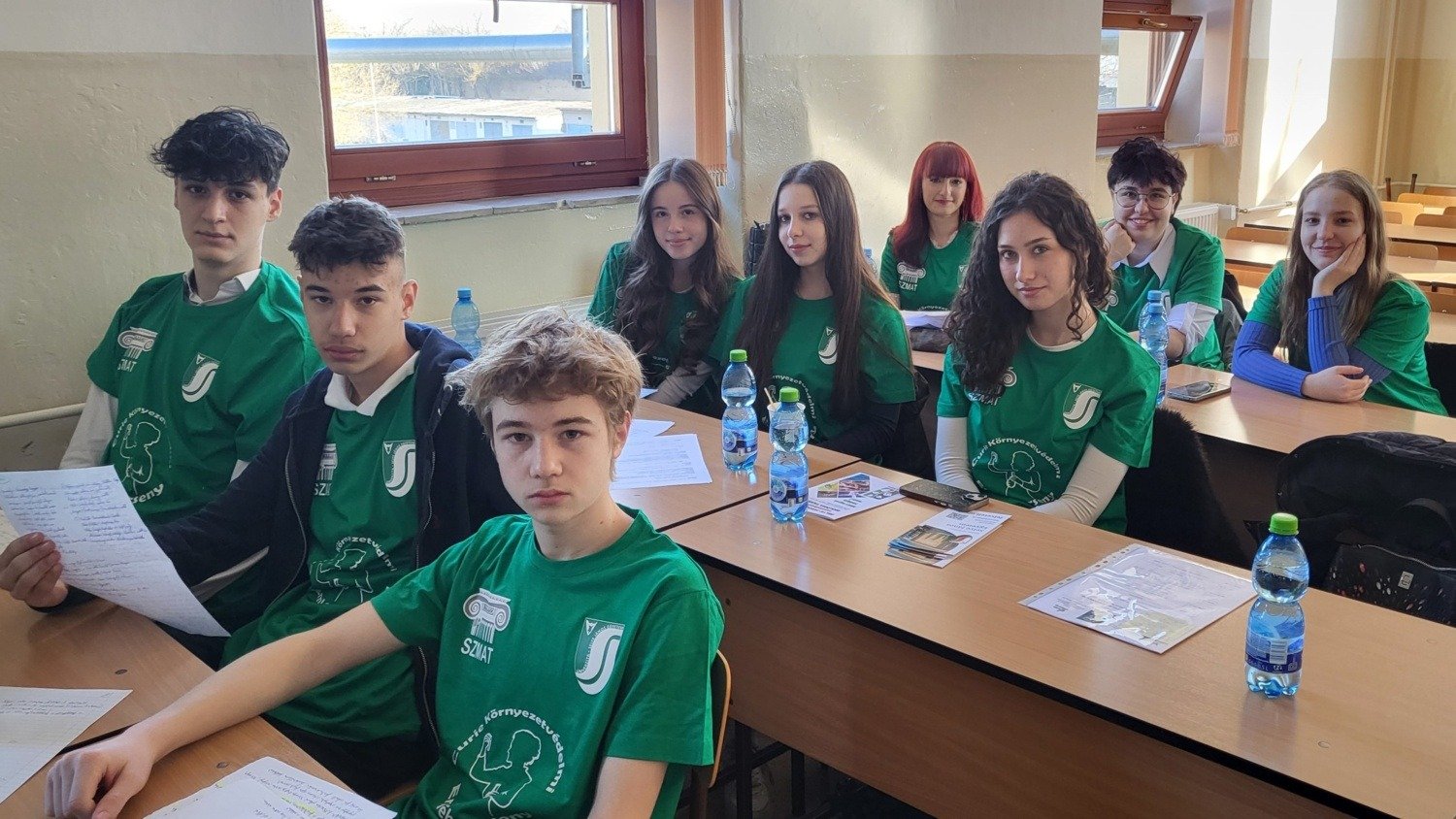 Curie Környezetvédelmi Emlékverseny 2 Curie szlovakiai teruleti donto SJG1