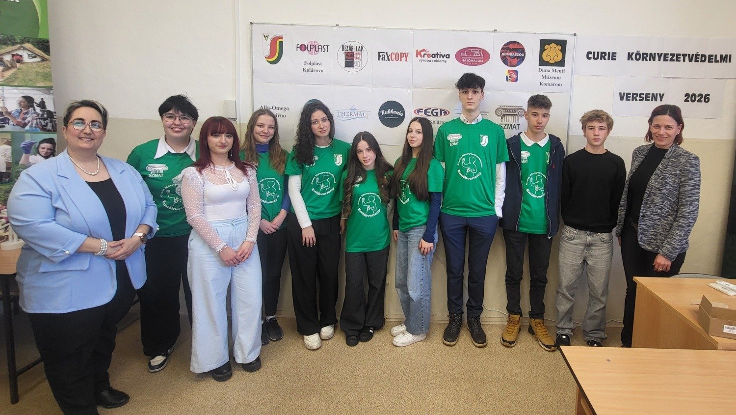 Curie szlovakiai teruleti donto SJG5