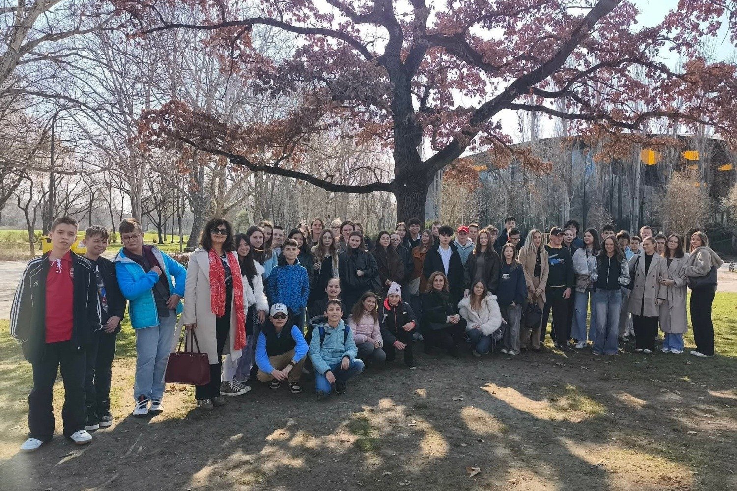 Egy tartalmas nap a muveszet jegyeben SJG2