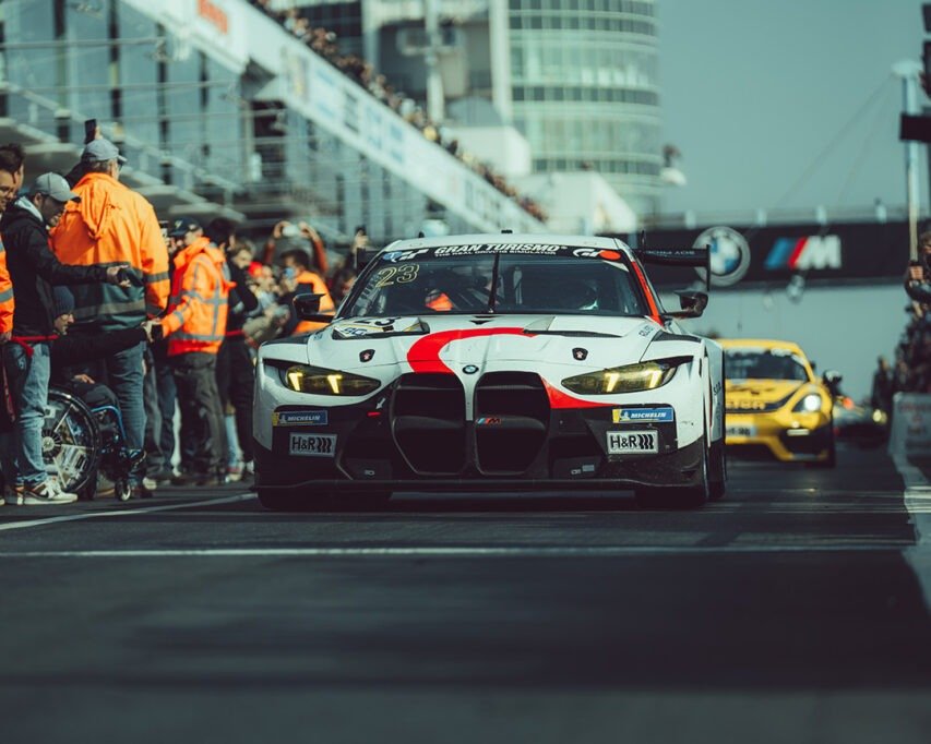 NLS2 AZCars FrameZwo 34