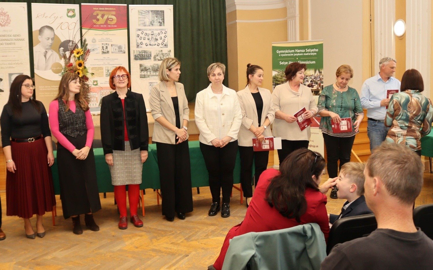 Zrínyi Ilona Matematikaverseny eredményhirdetése a Selye János Gimnáziumban 7 Zrinyi 2026 SJG6