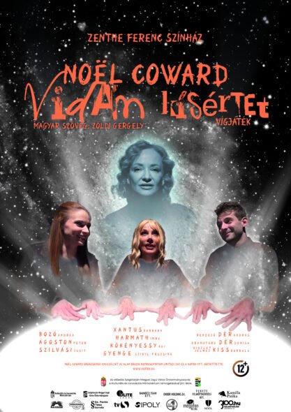 Vidám kísértet az Egressyben 2 vidam kisertet A3 bianco