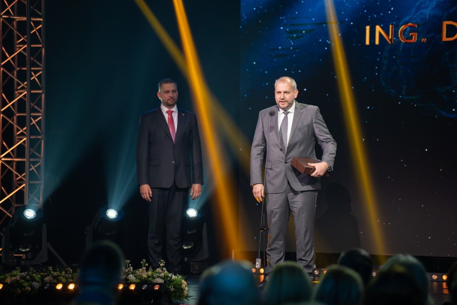 Cenu ministra zdravotnictva ziskal aj klinicky fyzik z komarnanskej nemocnice 1