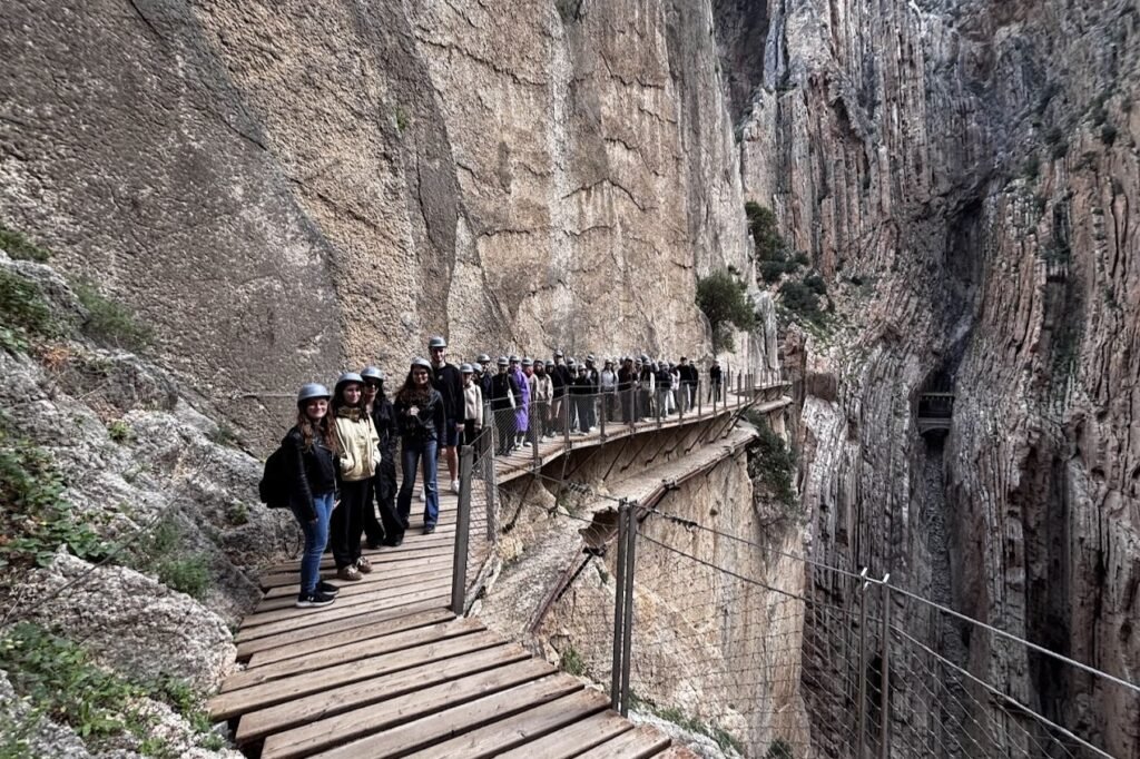 Elmenyekkel Caminito del Rey 2