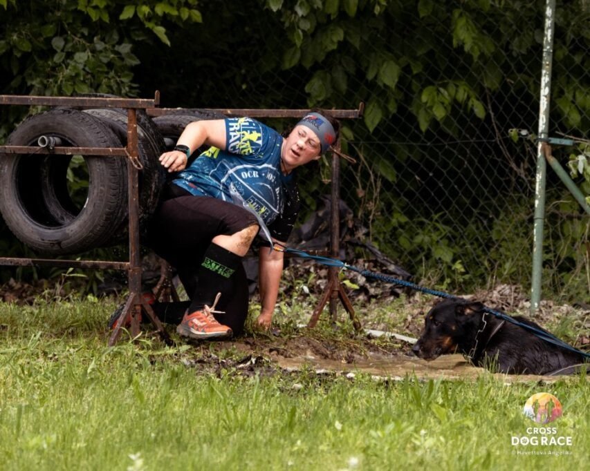 Cross Dog Race 2026: Fuss az örömért, és segíts az otthonra váró kutyáknak 5 GE3A5704