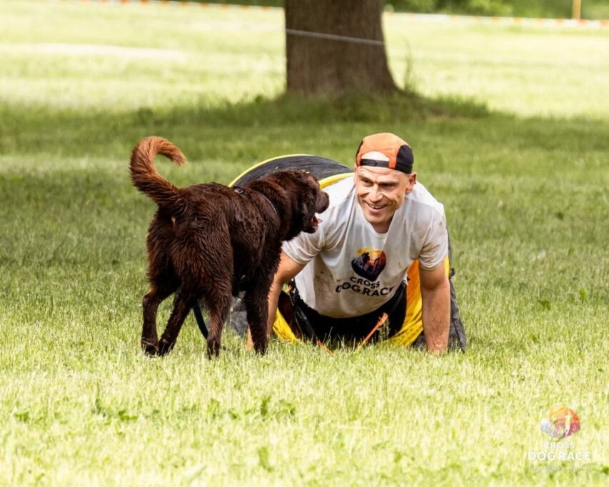 Cross Dog Race 2026: Fuss az örömért, és segíts az otthonra váró kutyáknak 8 GE3A6206