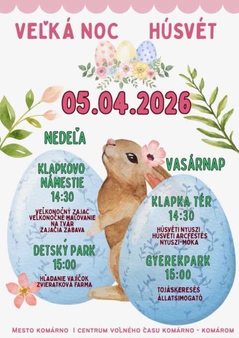 Húsvéti gyermekprogramok a belvárosban 3 Kep 1