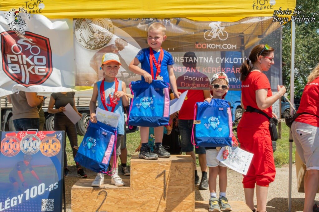 Sikeresen zárult a kilencedik PIKO-BIKE KID CUP 2 D0042