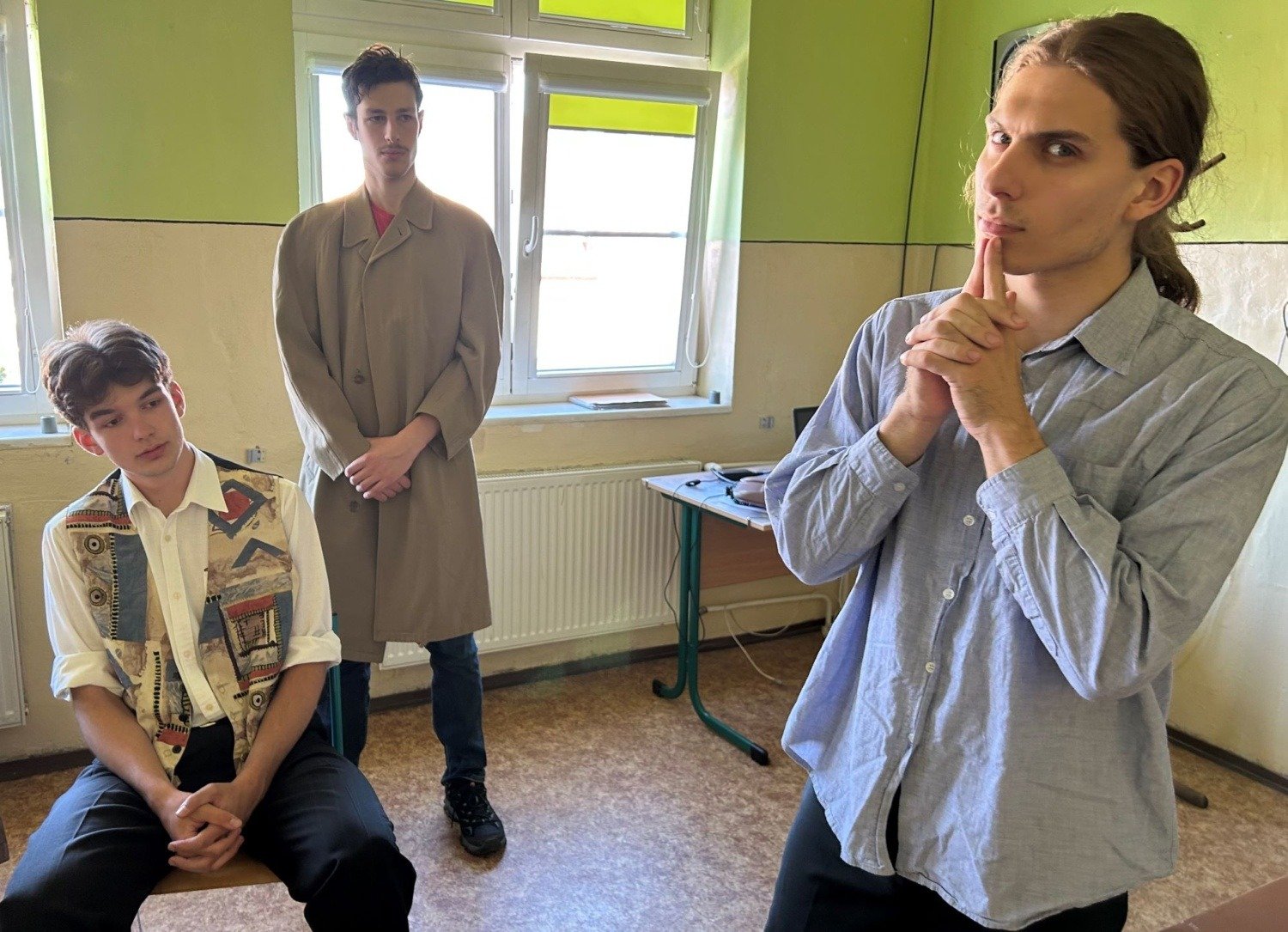Egy tucat színházi élmény, öt napon keresztül, Jókai Mór városában 2 JN elozetes 2