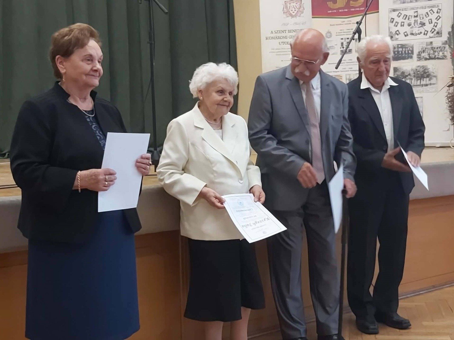 Öregdiák-nagytalálkozó a komáromi Selye János Gimnáziumban 23 Oregdiak Nagytalalkozo 2026 SJG13