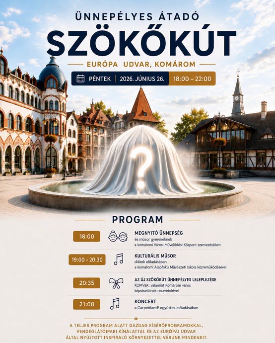 komvak meghivo