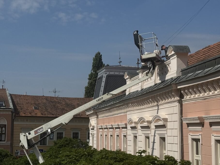 Befejeződött a Zichy-palota felújításának újabb szakasza 2 IMG 0821
