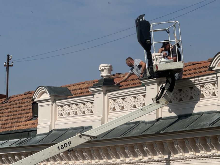 Befejeződött a Zichy-palota felújításának újabb szakasza 3 IMG 0822