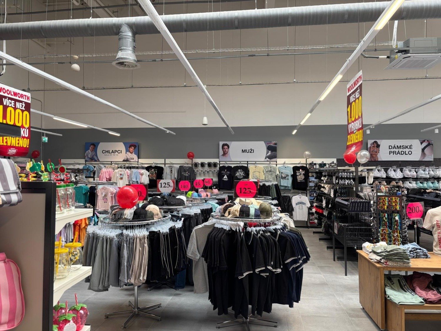 Portfolio Woolworth 5