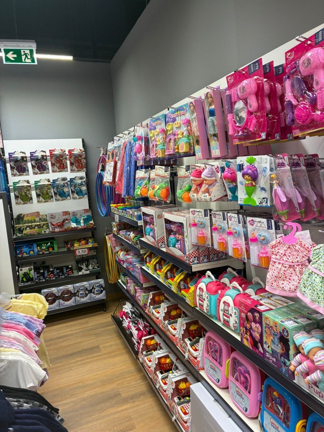 Portfolio Woolworth