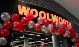 WOOLWORTH otvorenie predajne