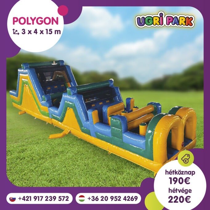 Egyre nagyobb pályán keringenek a “csillagok” 25 Ugripark Ugralovarak FB 10