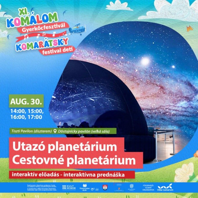 Utazo planetarium Komalom 1536x1536 1