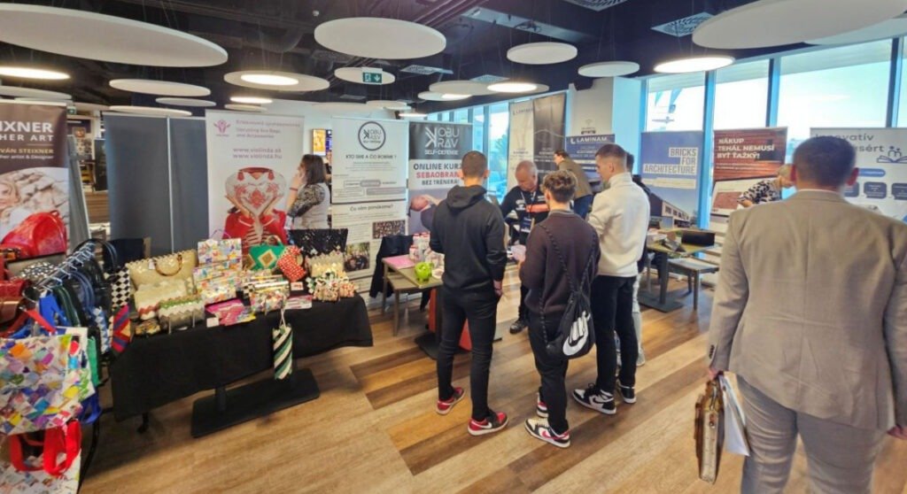 Október 5-ig lehet jelentkezni kiállítónak a Felvidéki Vállalkozói EXPO-ra 2 Kepernyokep 2026 09 22 163940