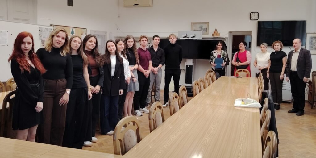 12 diák szerzett DSD I nyelvvizsga-bizonyítványt a Selye gimiben 2 Nemetes esemeny DSD atadas SJG2