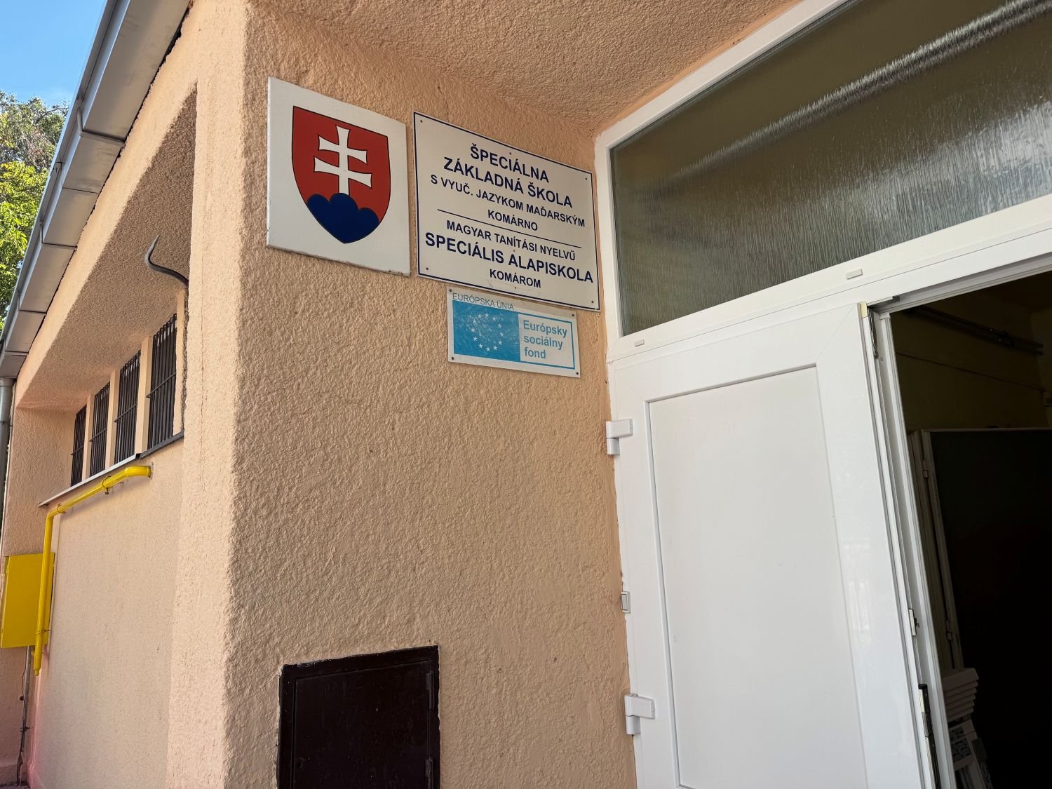 Megújult a Speciális Iskola épülete 3 SSuli2 1