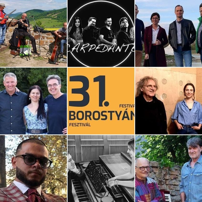 Csütörtöktől szombatig: Borostyán fesztivál 2 borostyan feszt2026 1