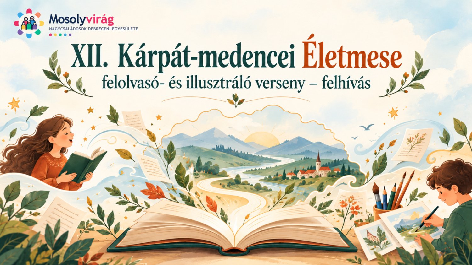 Karpat medencei Eletmese mesekertje1