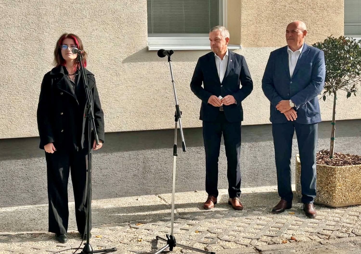 Megújult a Művészeti Iskola mindkét szárnya 4 atado