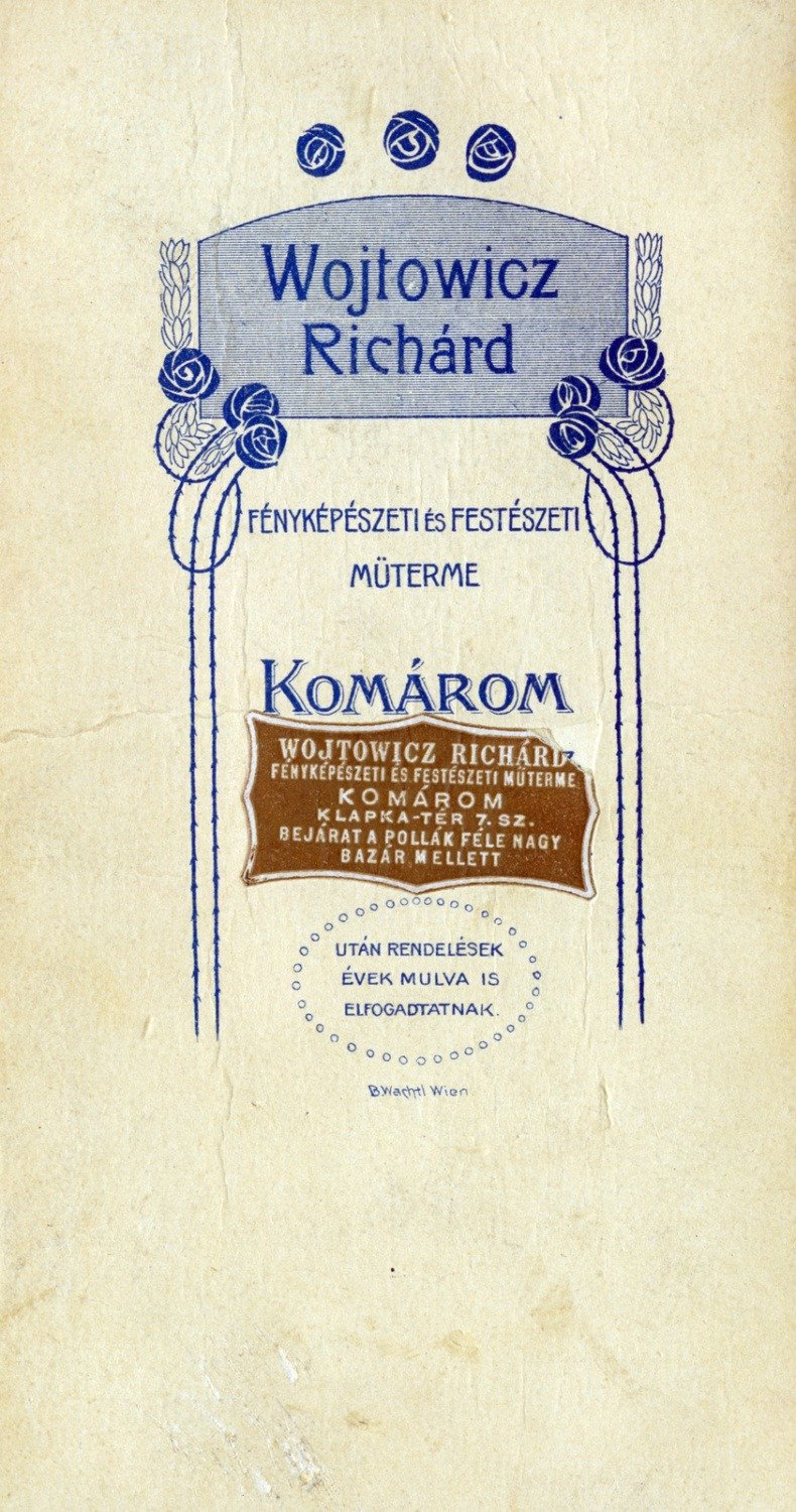 fortepan Klapka Gyorgy ter Wojtowicz Richard fenykepeszeti es festeszeti muterme